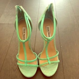 Steve Madden heels size 6.5
